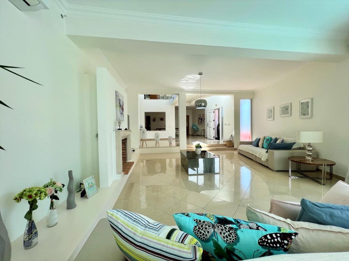 Boliqueime Amazing Villa With Pool By Homing Exteriör bild