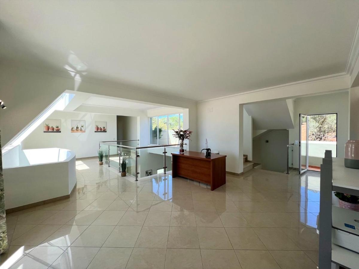 Boliqueime Amazing Villa With Pool By Homing Exteriör bild