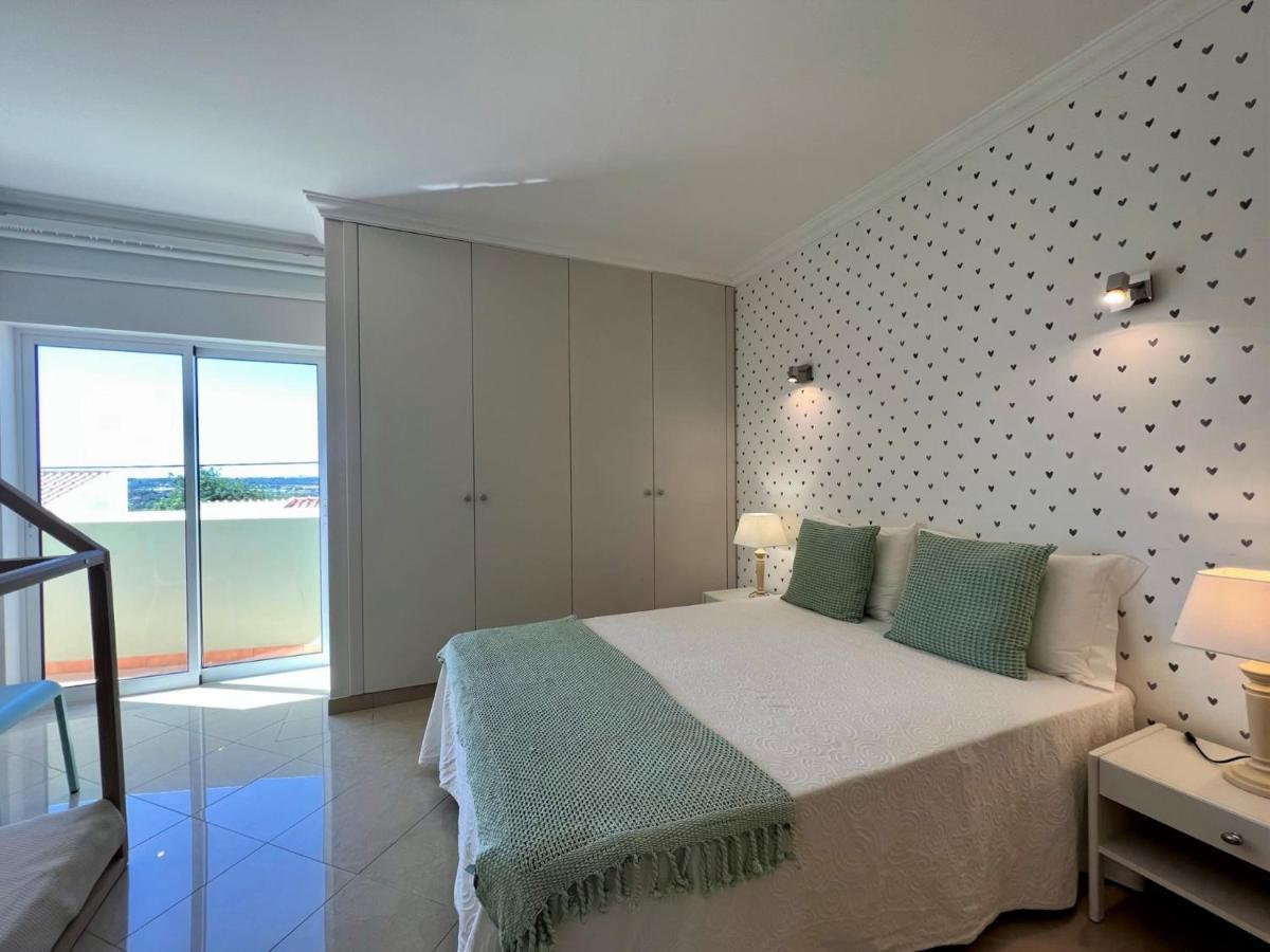 Boliqueime Amazing Villa With Pool By Homing Exteriör bild