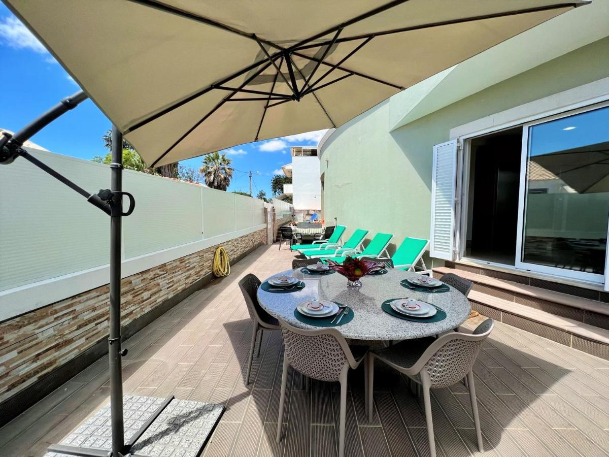 Boliqueime Amazing Villa With Pool By Homing Exteriör bild