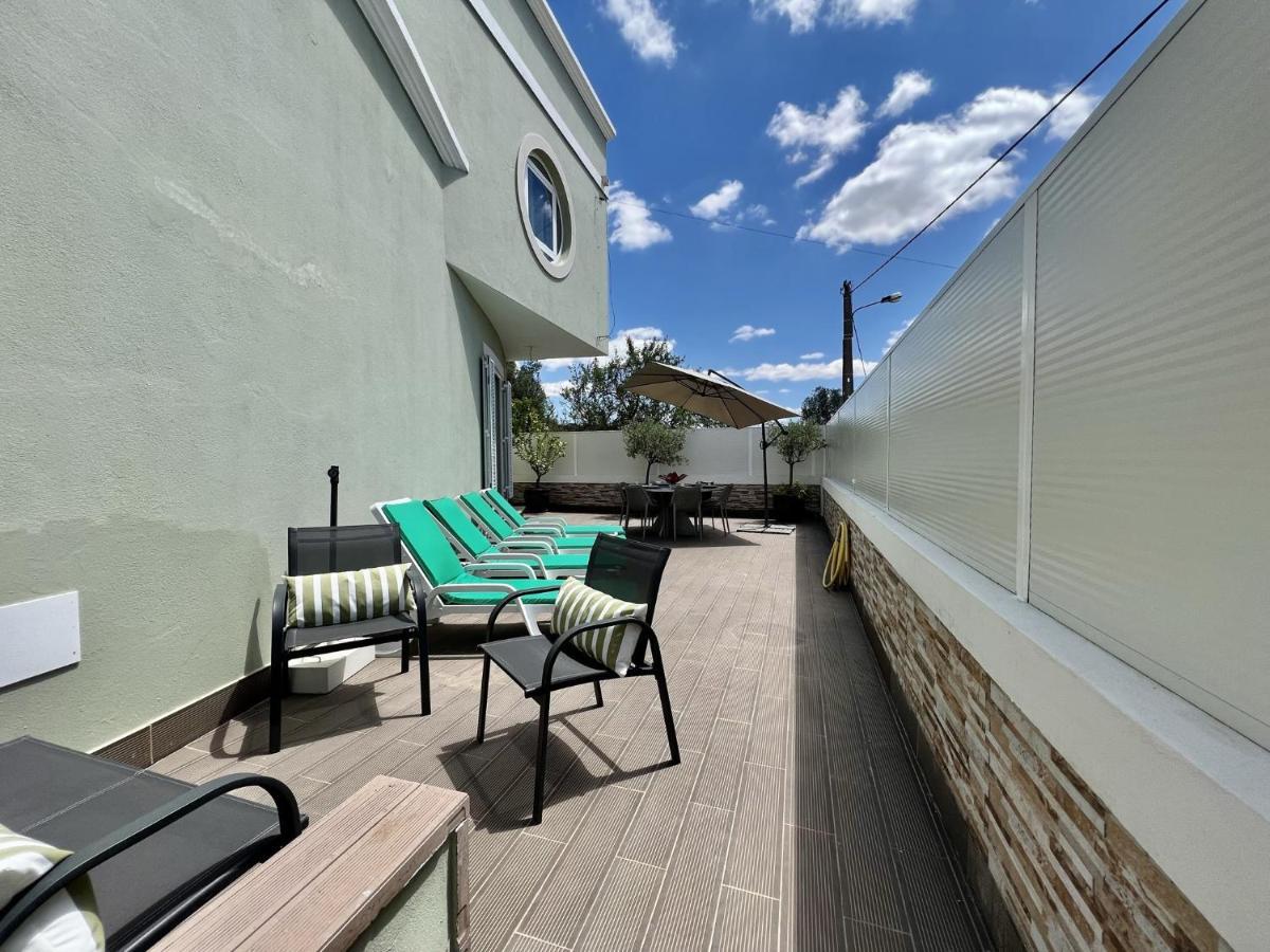 Boliqueime Amazing Villa With Pool By Homing Exteriör bild