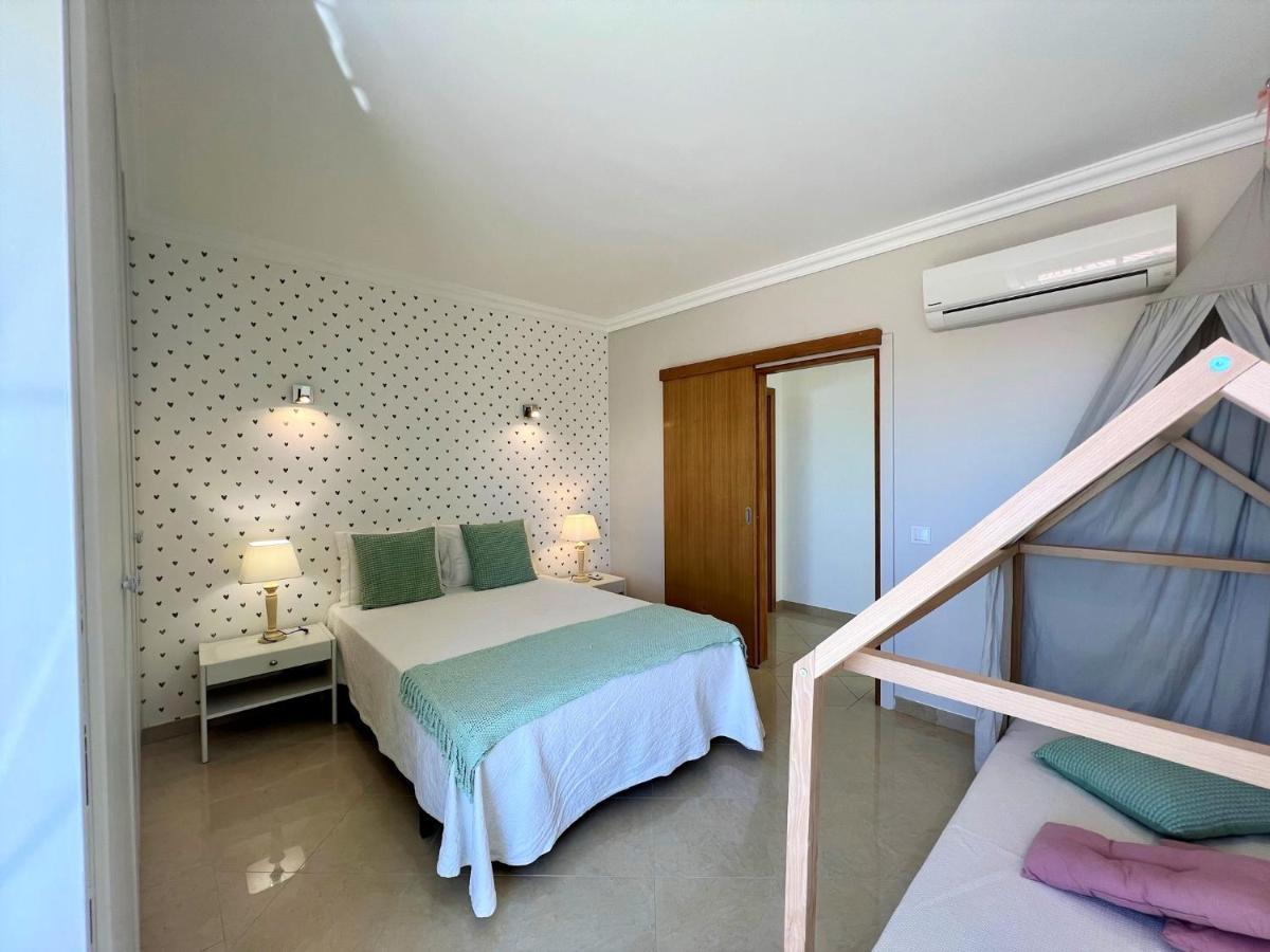 Boliqueime Amazing Villa With Pool By Homing Exteriör bild