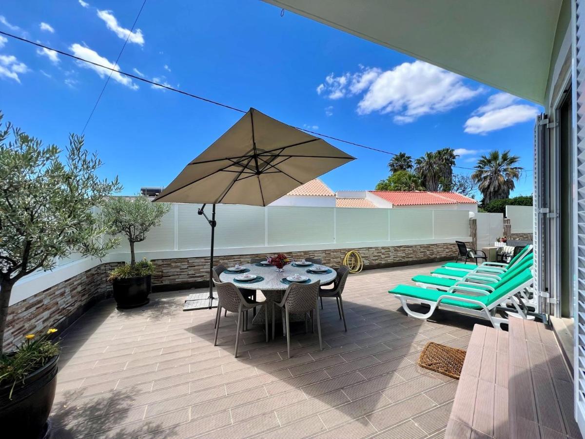 Boliqueime Amazing Villa With Pool By Homing Exteriör bild